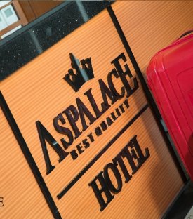 Aspalace Hotel