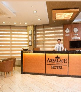 Aspalace Hotel