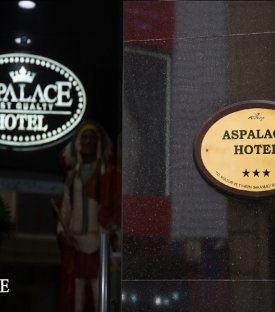Aspalace Hotel
