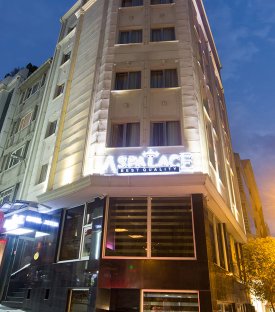 Aspalace Hotel